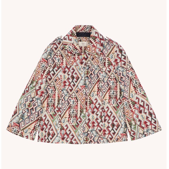 Ba&Sh blush jacket - Picture 3 of 8